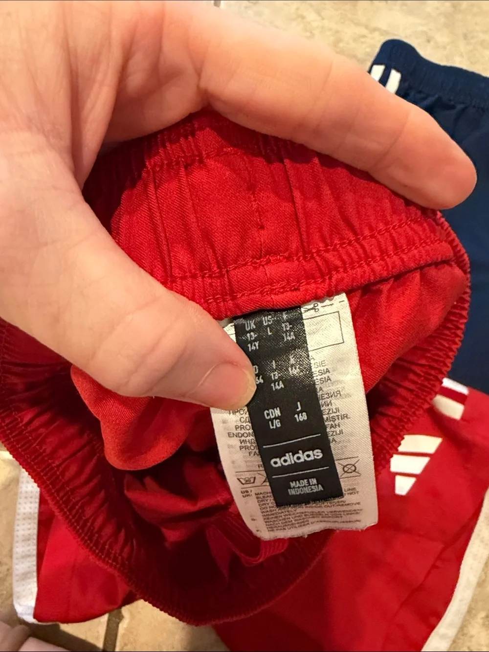 adidas two kids